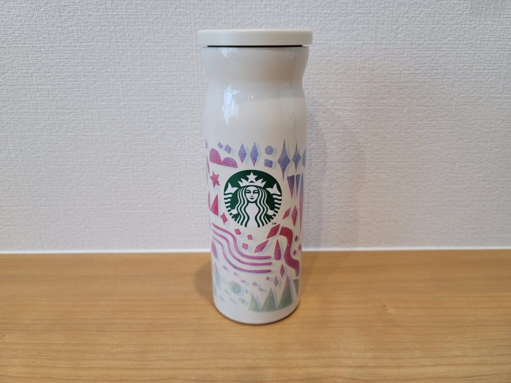 スタバのタンブラー