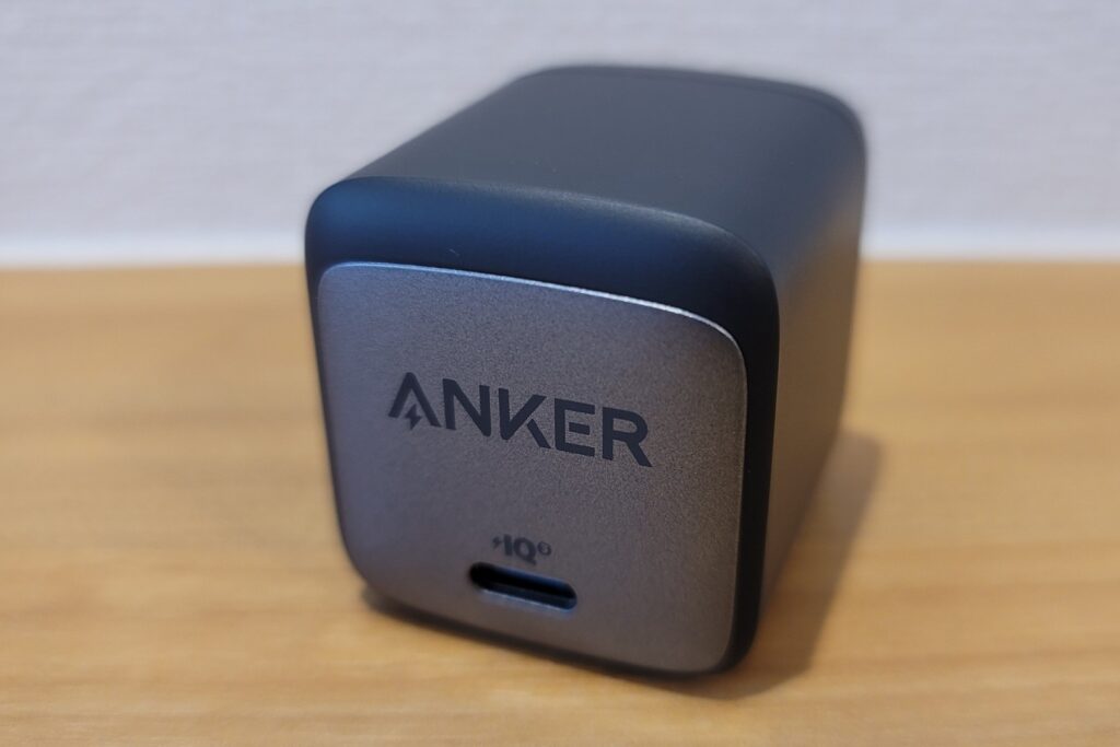 anker nano ii 45W の外観