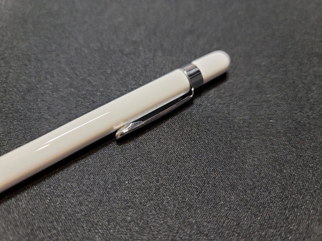 Apple Pencil クリップ