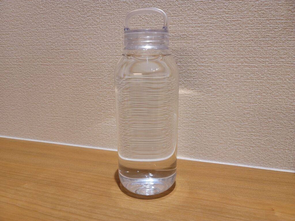 KINTOのウォーターボトル500ml