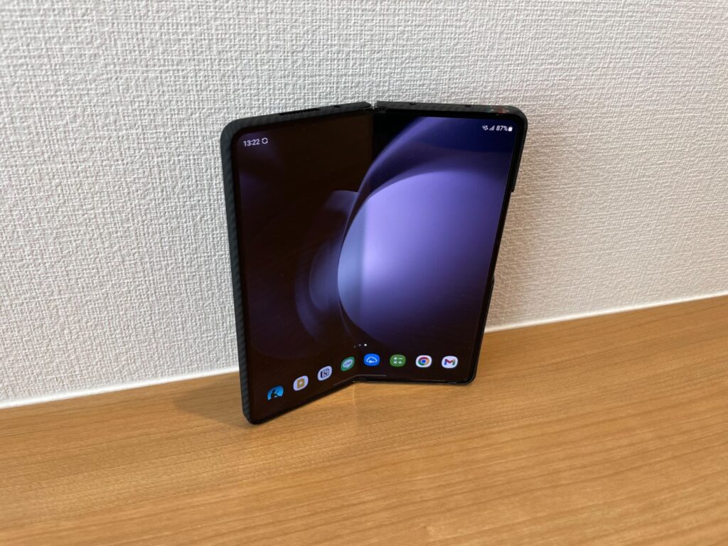 Galaxy Z Fold5本体外観5