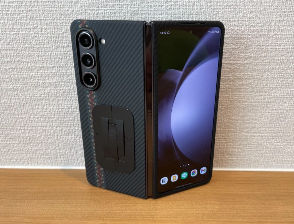 Galaxy Z Fold5 Pitaka Air Case